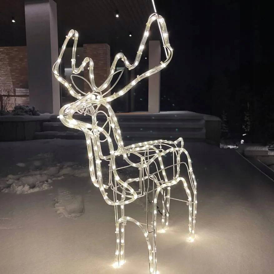 Renifer LED XXL